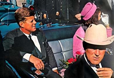 John F Kennedy