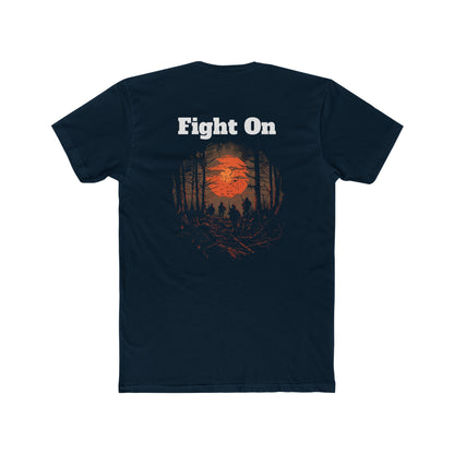 Fight On T shirt