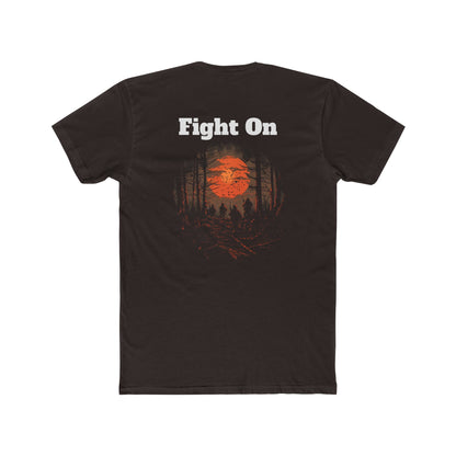 Fight On T shirt