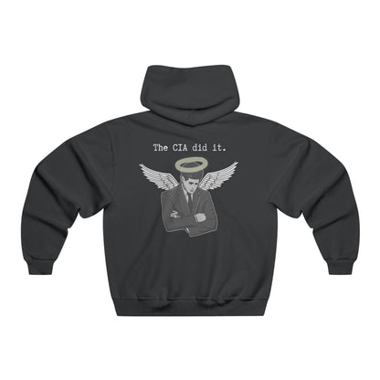 The CIA did it Hoodie