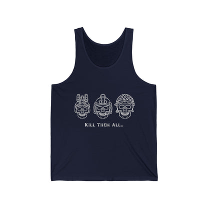 Kill Them All Tanktop