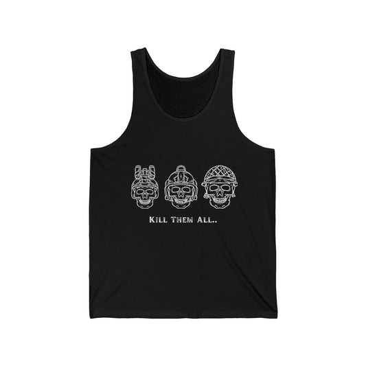 Kill Them All Tanktop