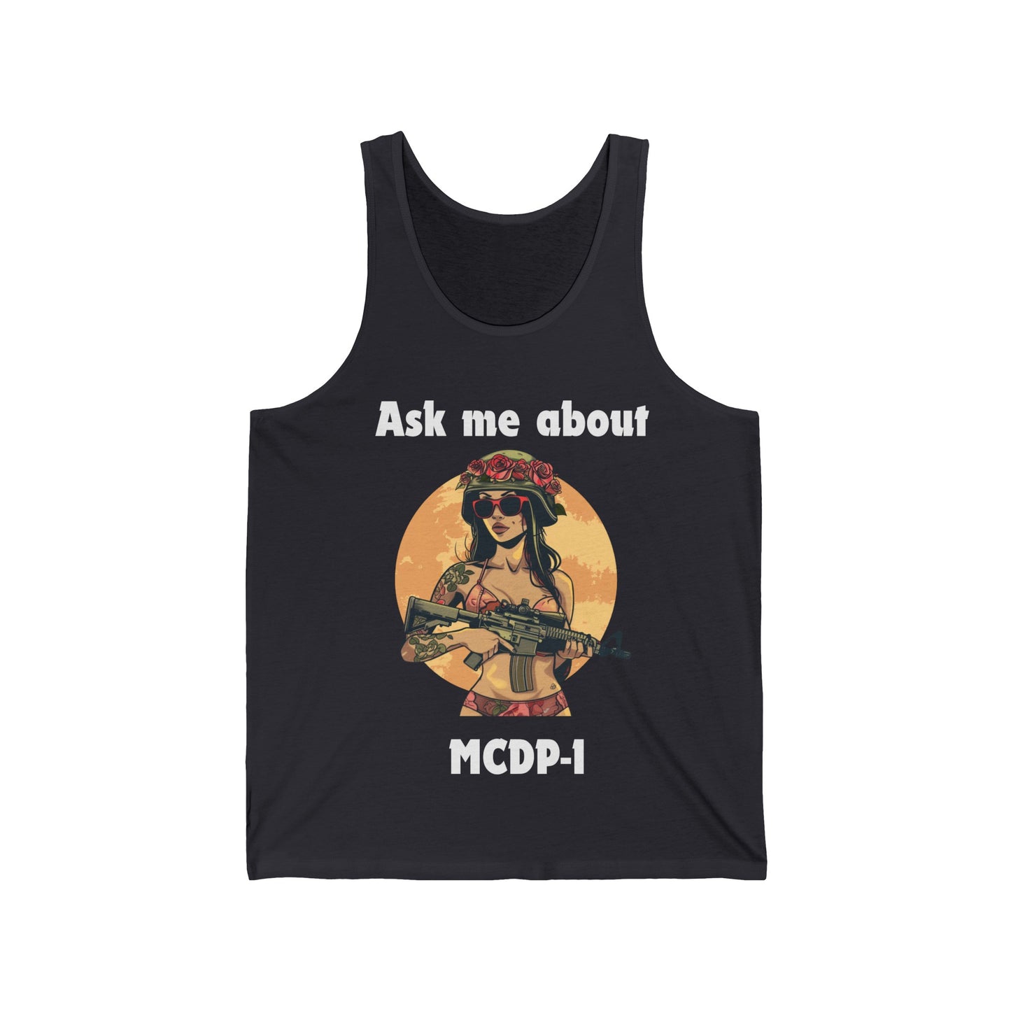 Ask me about MCDP-1